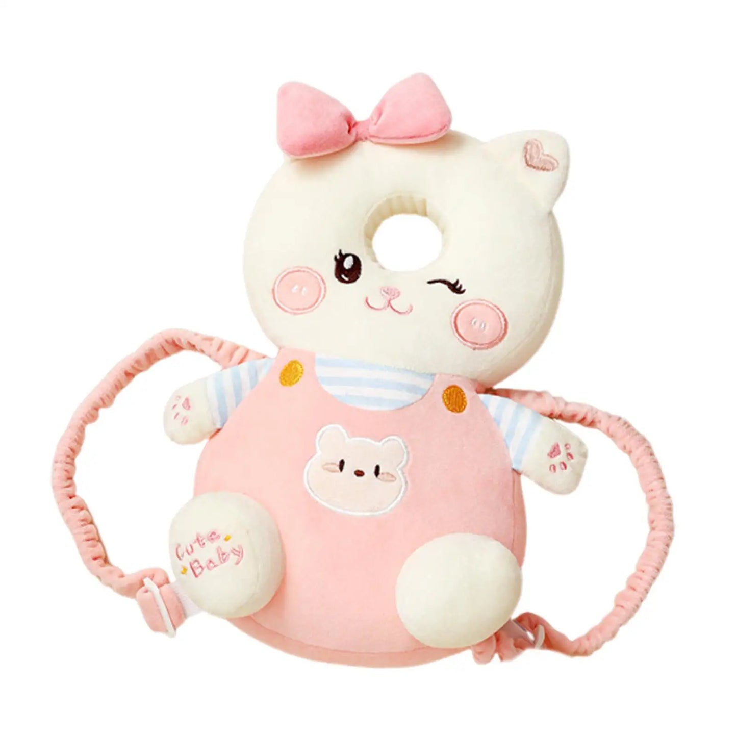 Boo The Snowcat